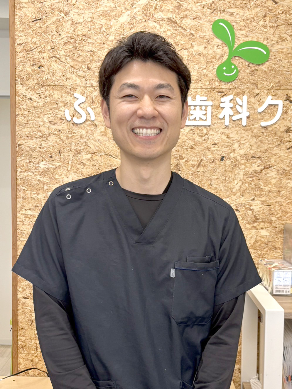 理事長／院長 峰村　太郎