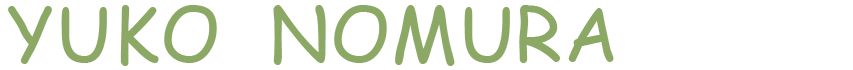 YUKO NOMURA